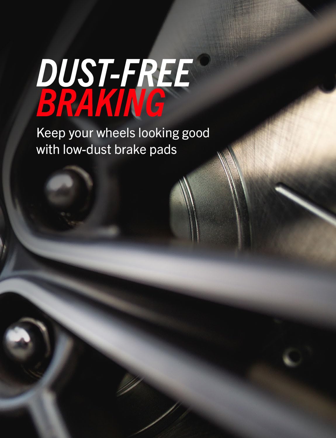 Brake Pad & Rotor Kit Front & Rear W8921