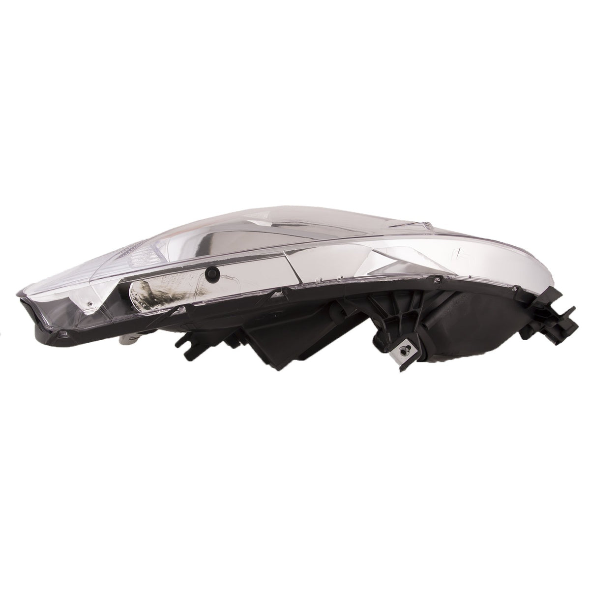 Chrome Housing Halogen Headlight Compatible With Honda Accord 2003-2007 I40388