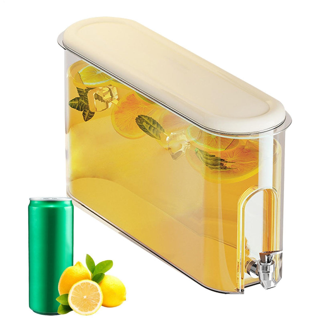 Refrigerator Drink Dispenser with Spigot K708