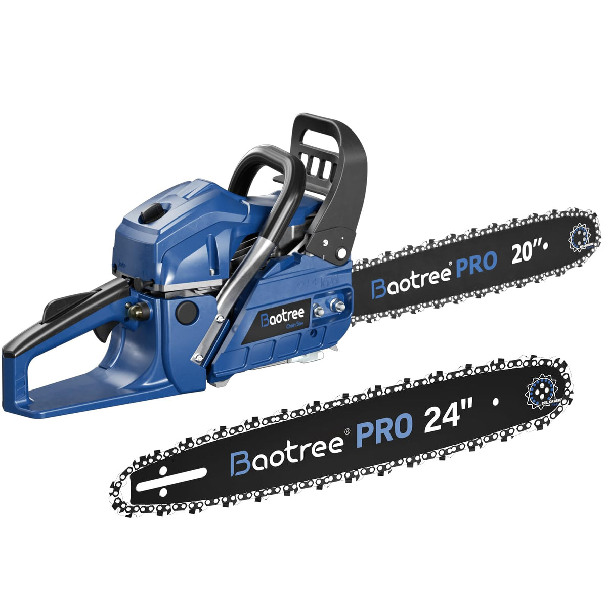 20 & 24 Inch Gas Chainsaw K1013