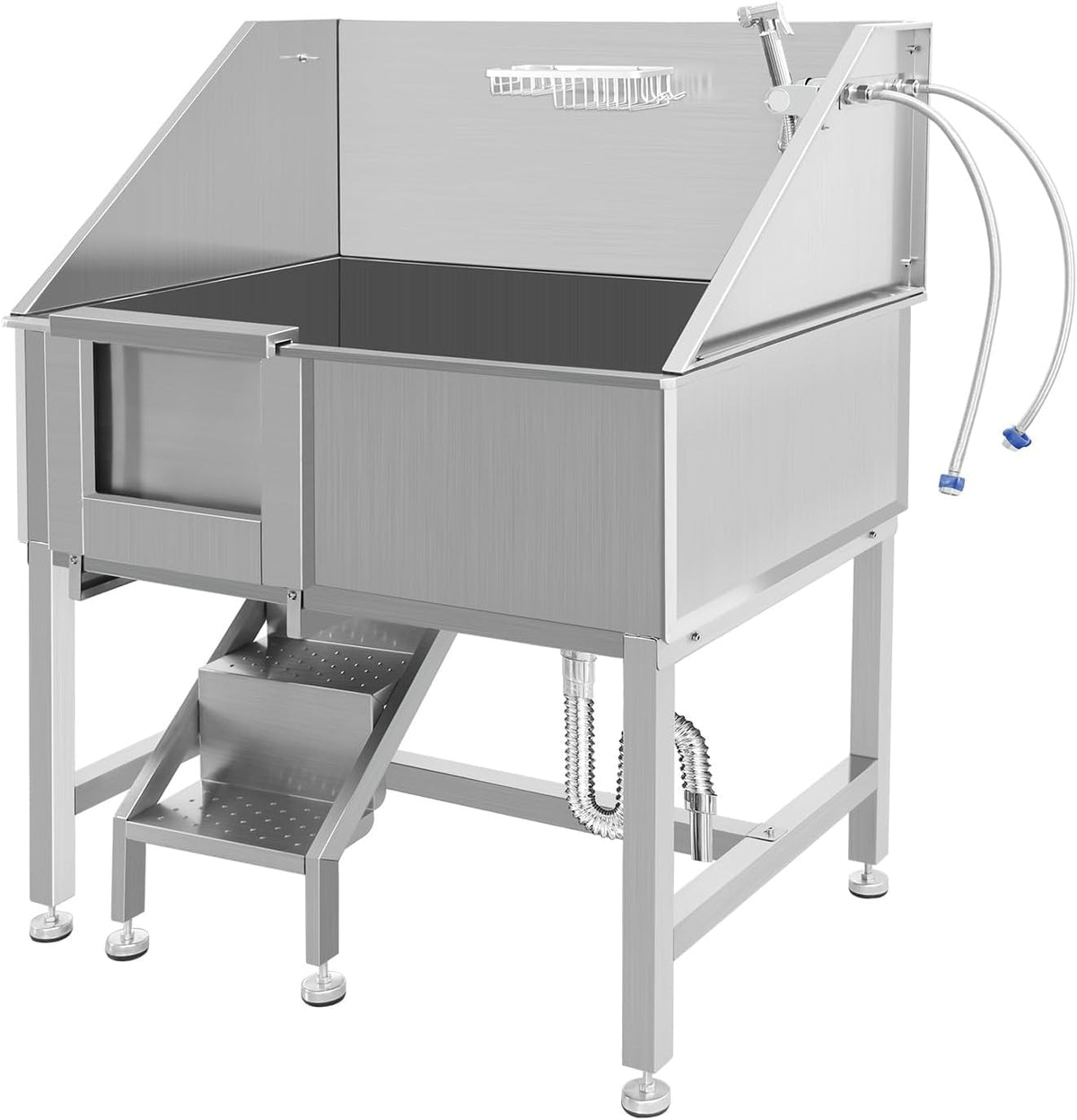 Stainless Steel Dog Grooming Station Q750895
