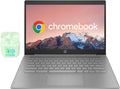 14" Chromebook Laptop Computer, Intel Celeron N4120, 4GB RAM 64GB eMMC, Gray V966