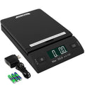 50 lb Black Digital Shipping Postal Scale C813933