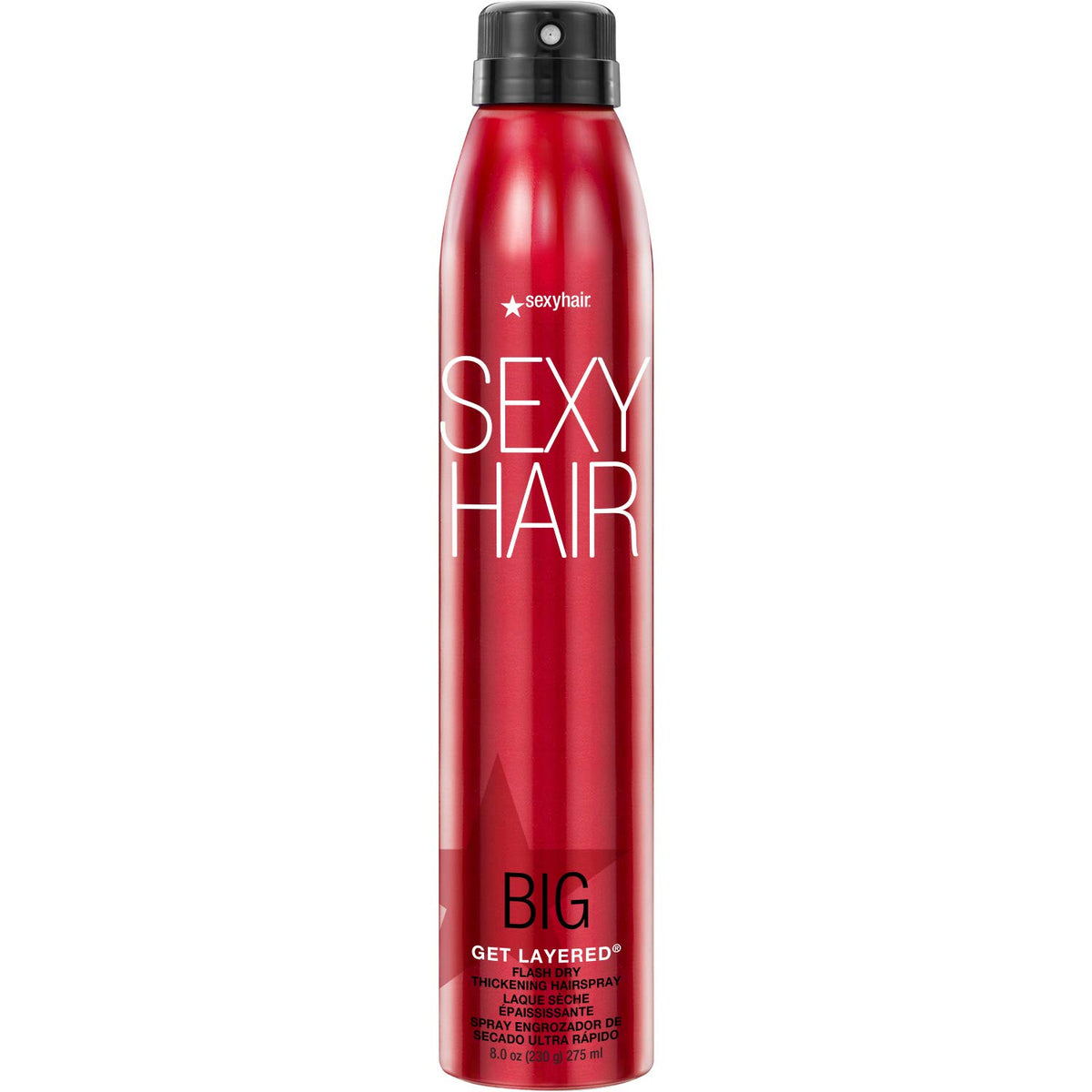 8 Oz Thickening Hairspray N41054