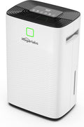 50 Pint Dehumidifier with Drain Hose & Auto Humidity Control H63459