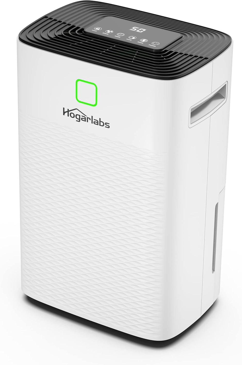 50 Pint Dehumidifier with Drain Hose & Auto Humidity Control H63459