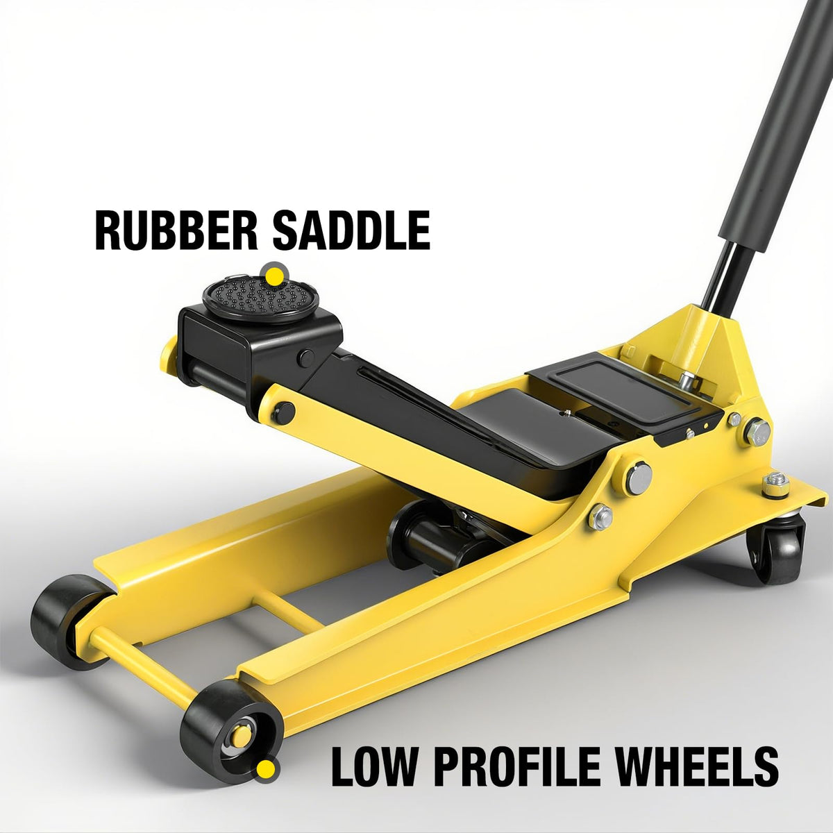 3.5 Ton Low Profile Hydraulic Floor Jack I98934