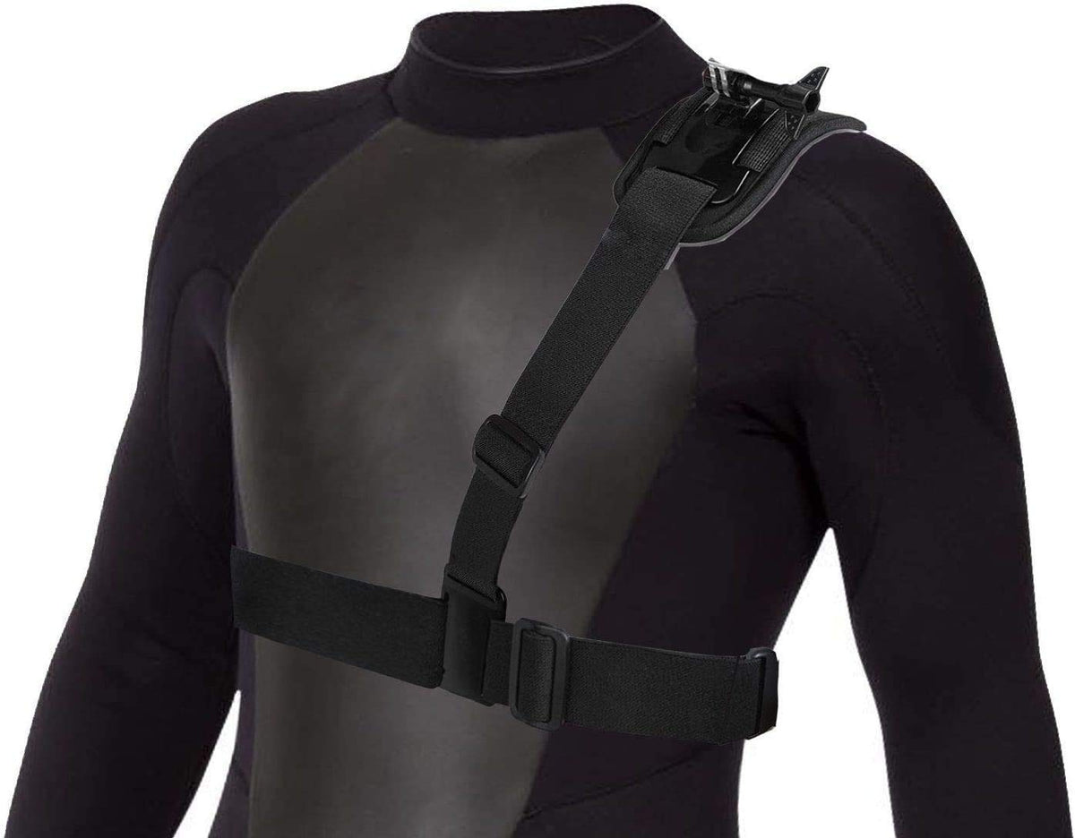 Adjustable Elastic Shoulder Strap Harness P758982