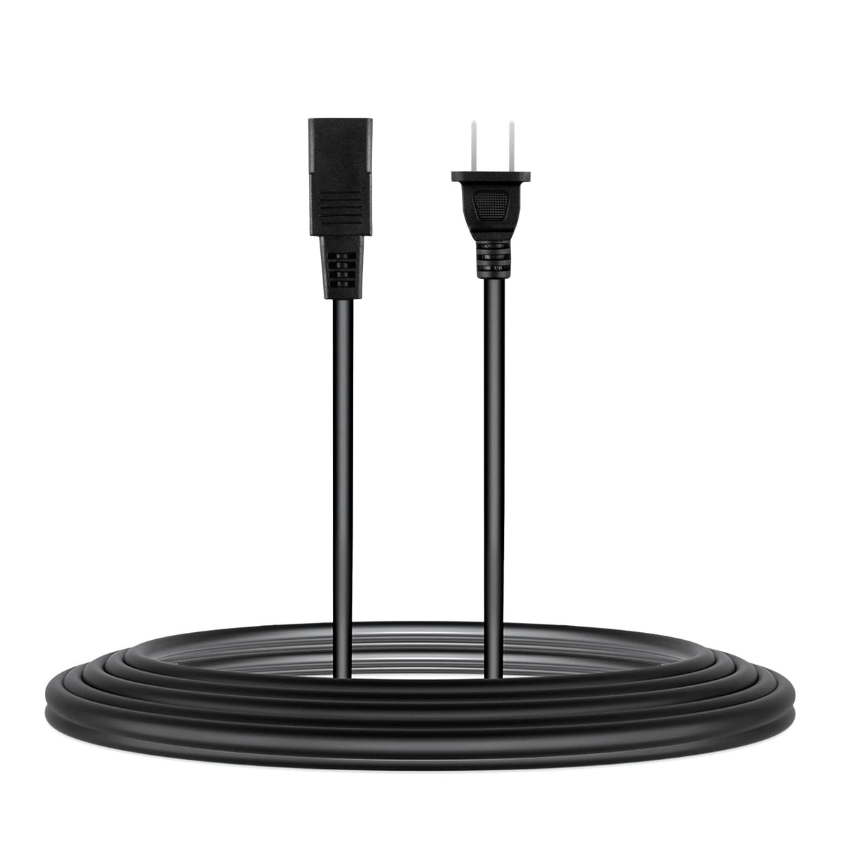AC Power Cord Charging Cable 110V - 240V Household Cord J544