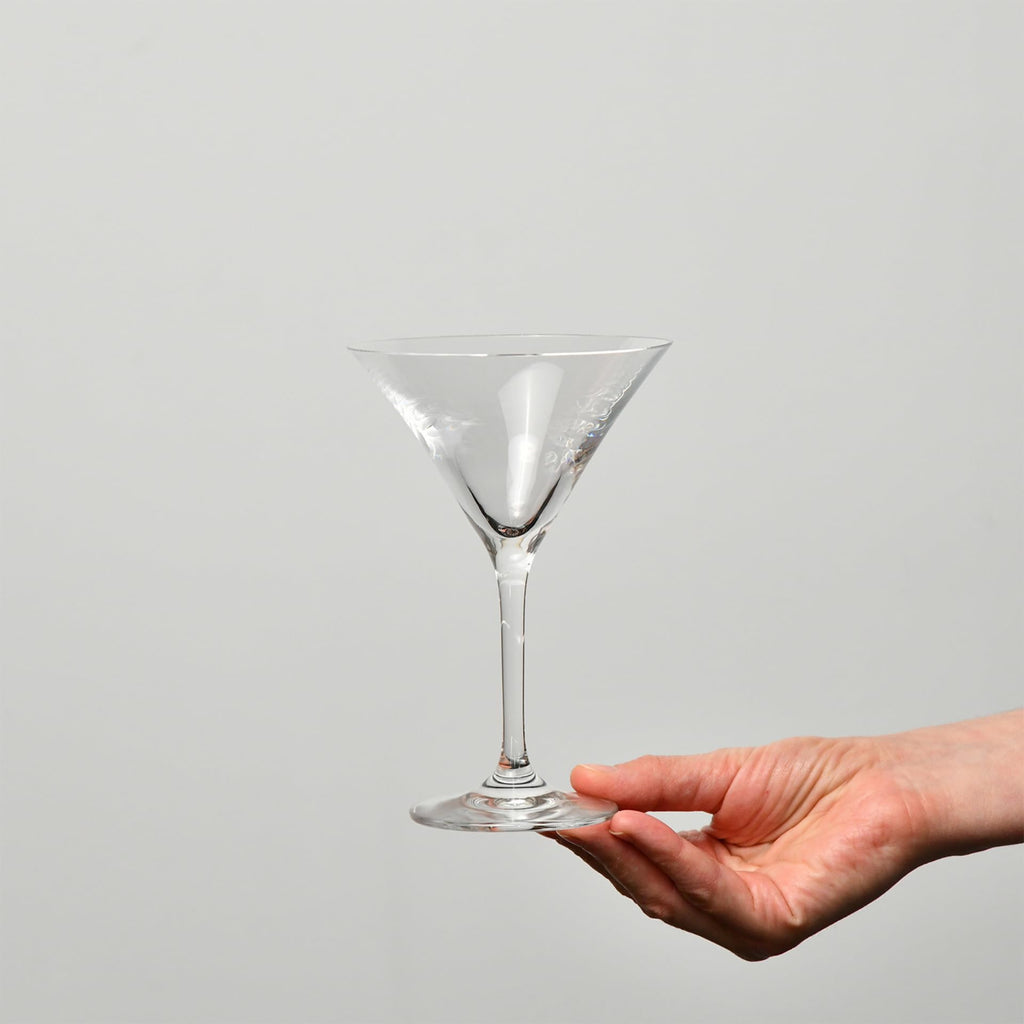 Martini Glasses Set of 6, 5.1 oz E94193