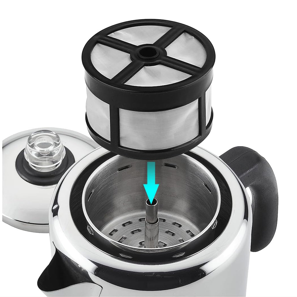 Reusable Coffee Filter F696186
