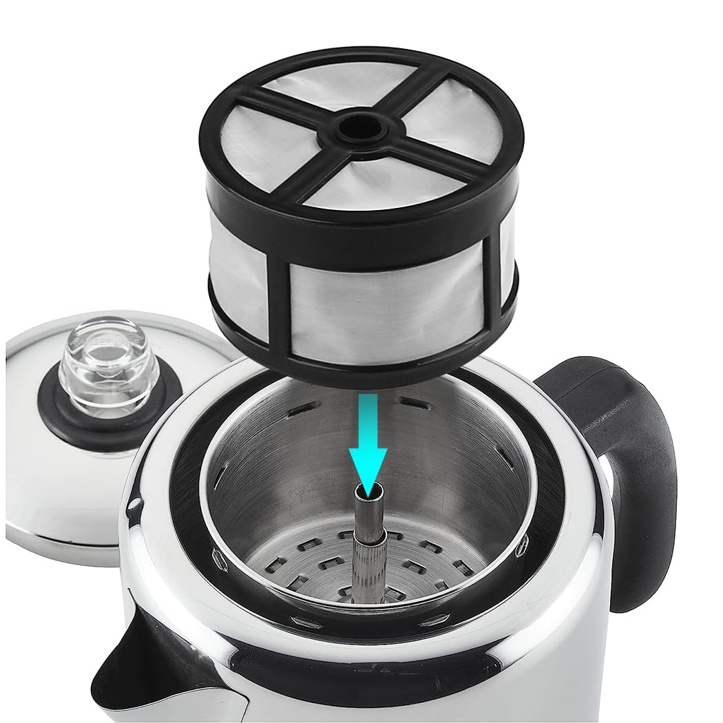 Reusable Coffee Filter F696186