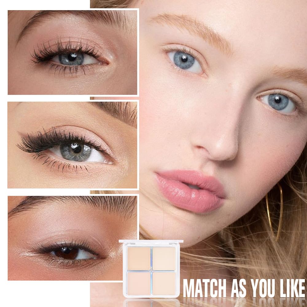 Vanilla Nude Eyeshadow Palette D328261