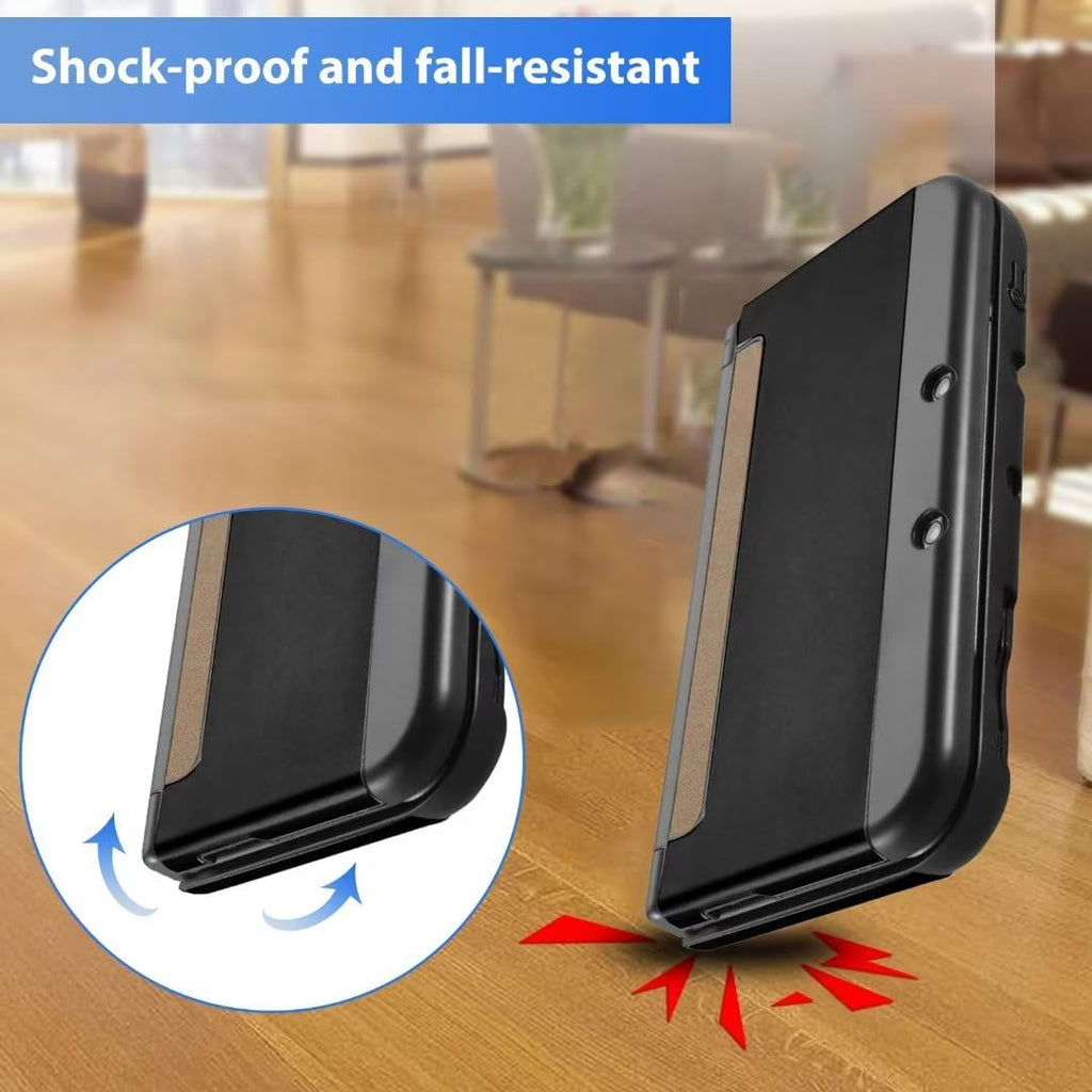 Black Protective Shell for Nintendo 3DS XL LL G73703