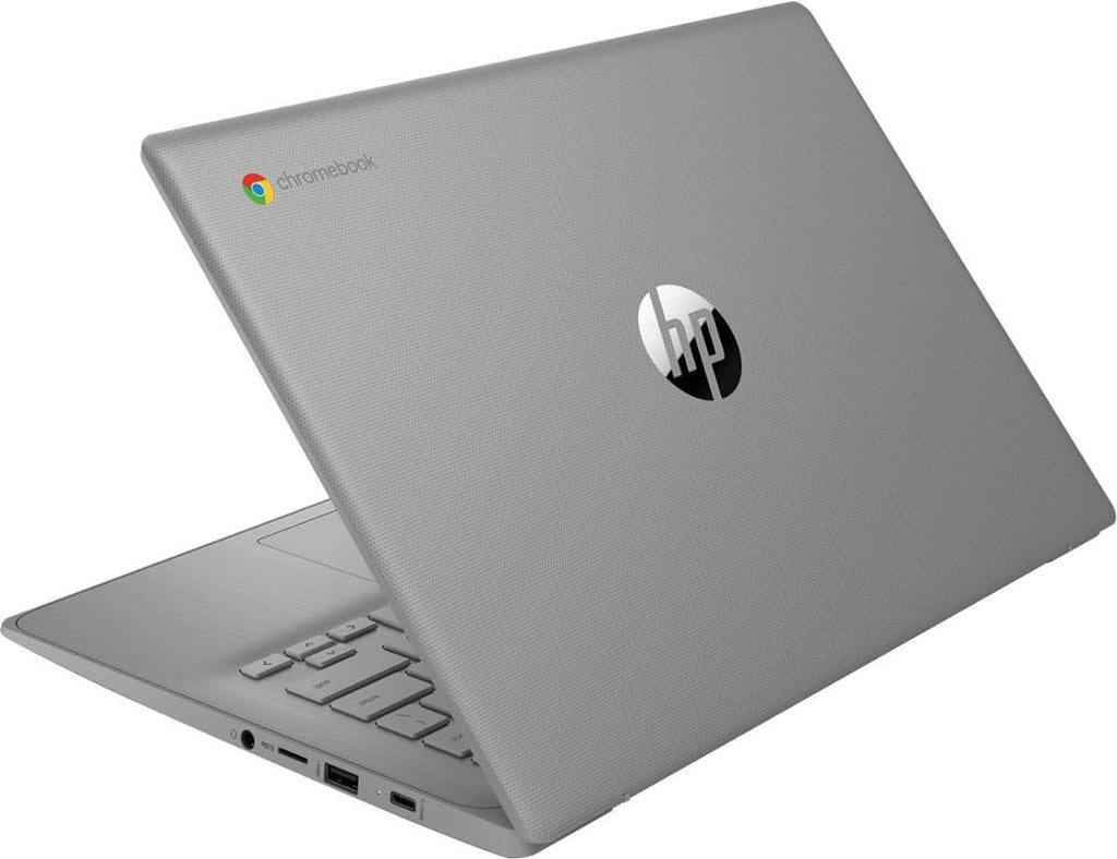14" Chromebook Laptop Computer, Intel Celeron N4120, 4GB RAM 64GB eMMC, Gray V966