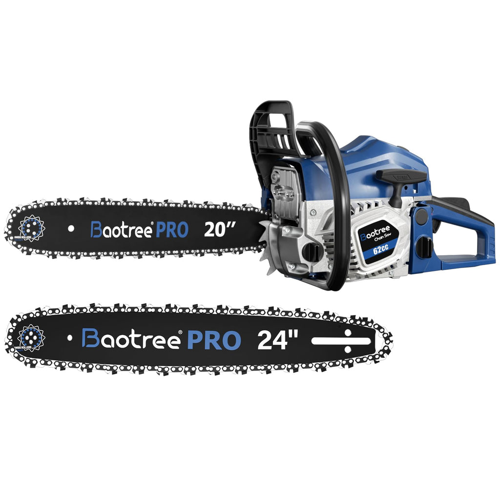 20 & 24 Inch Gas Chainsaw K1013