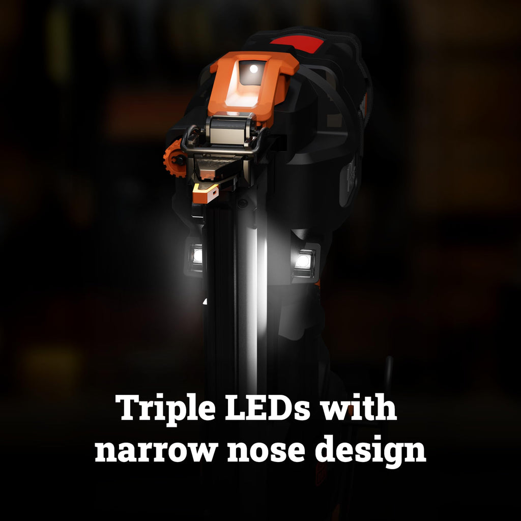 Cordless Brad Nailer R20927
