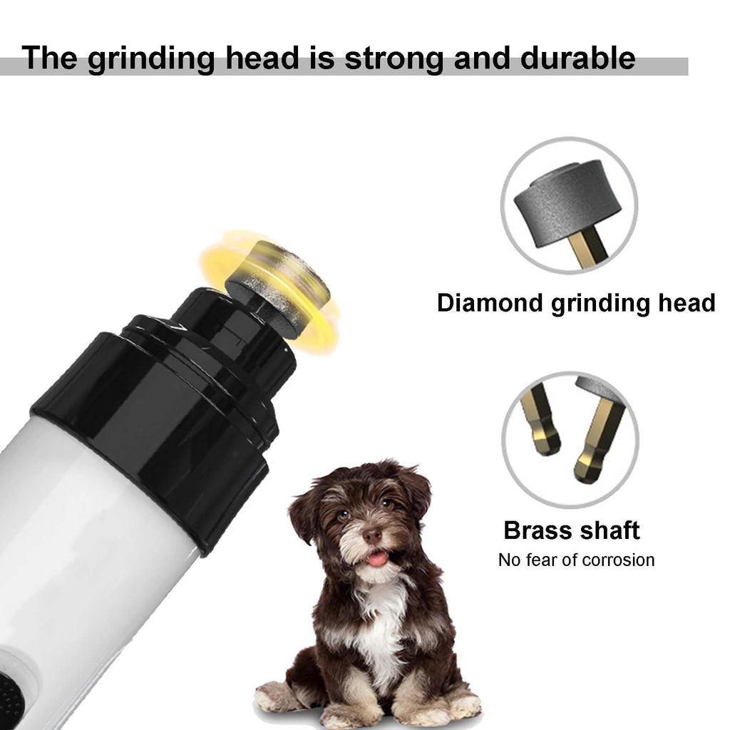 Nail Grinder T703431