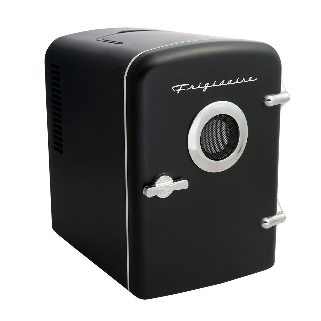 6 Can Retro Mini Portable Personal Fridge/Cooler F4353