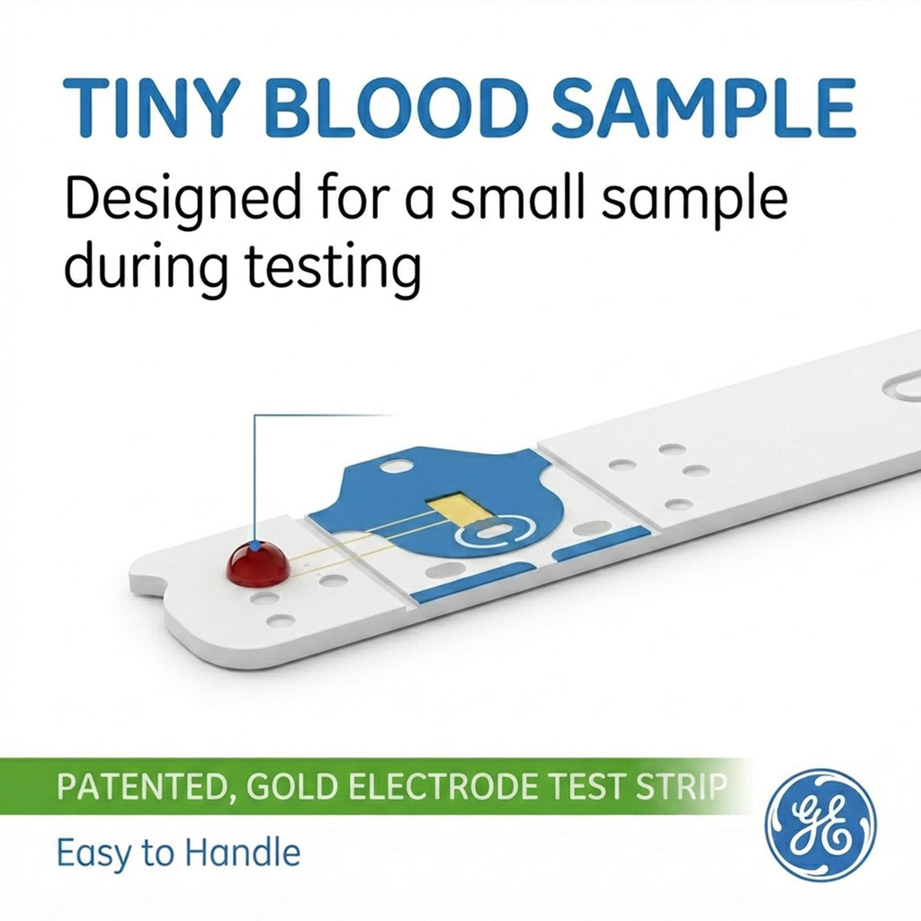 Blood Glucose Test Strips 50ct I731
