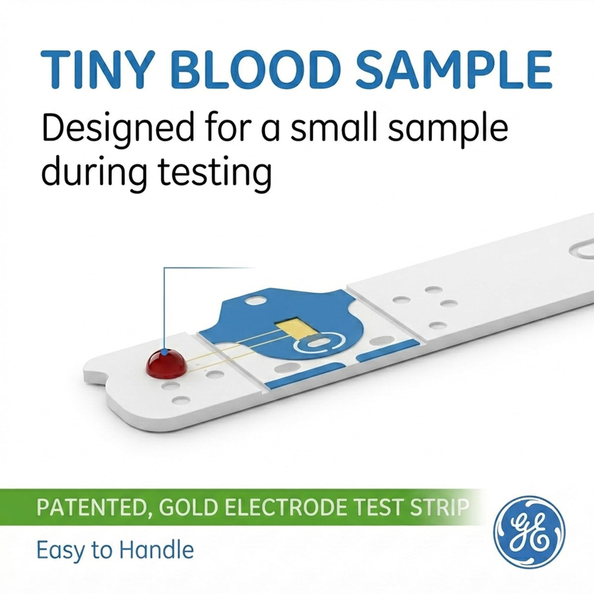 Blood Glucose Test Strips 50ct I731