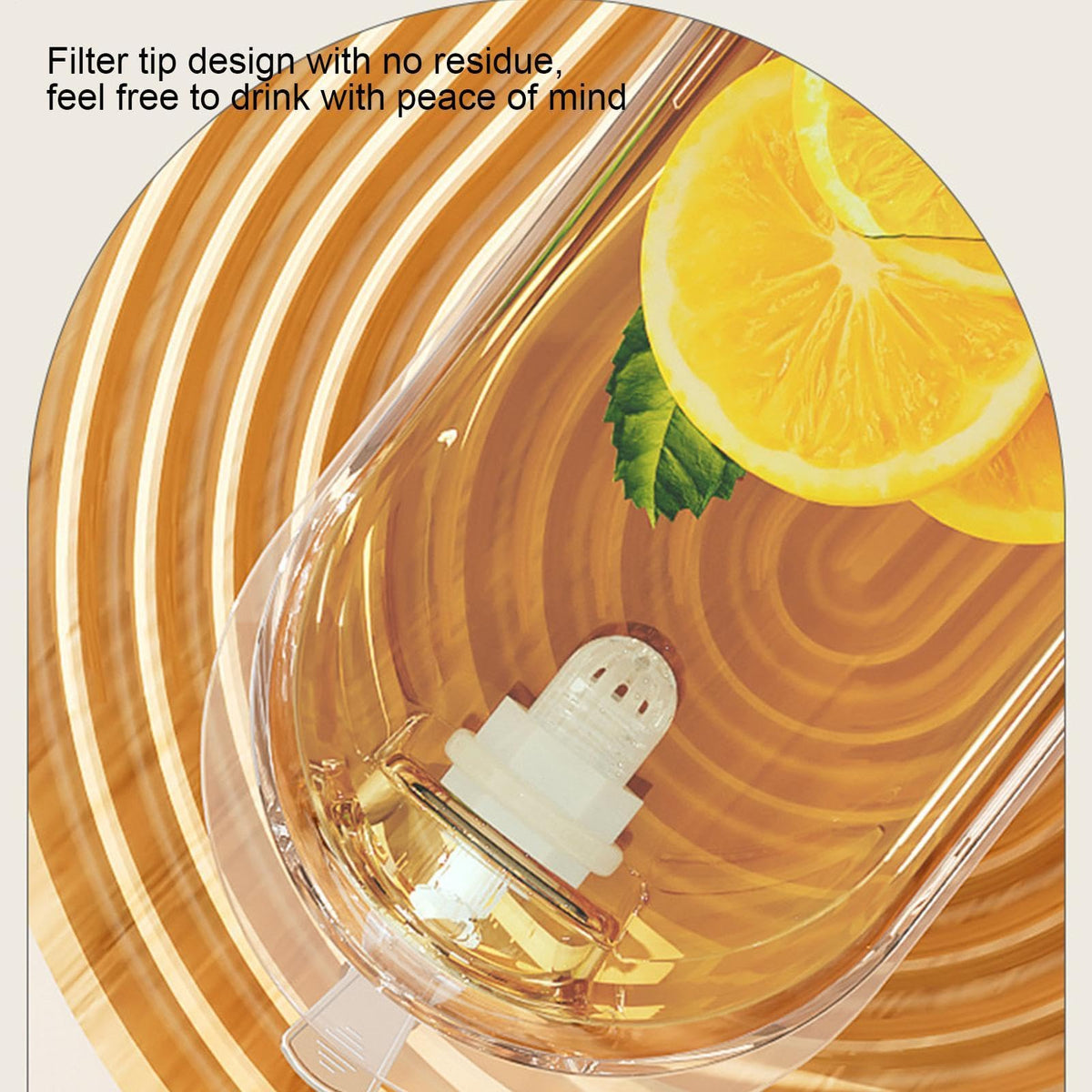 Refrigerator Drink Dispenser with Spigot K708