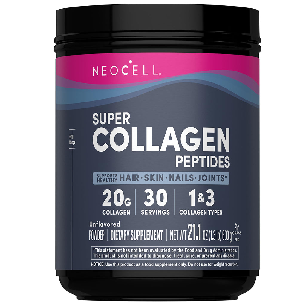 Unflavored Collagen Peptides Powder Q795409