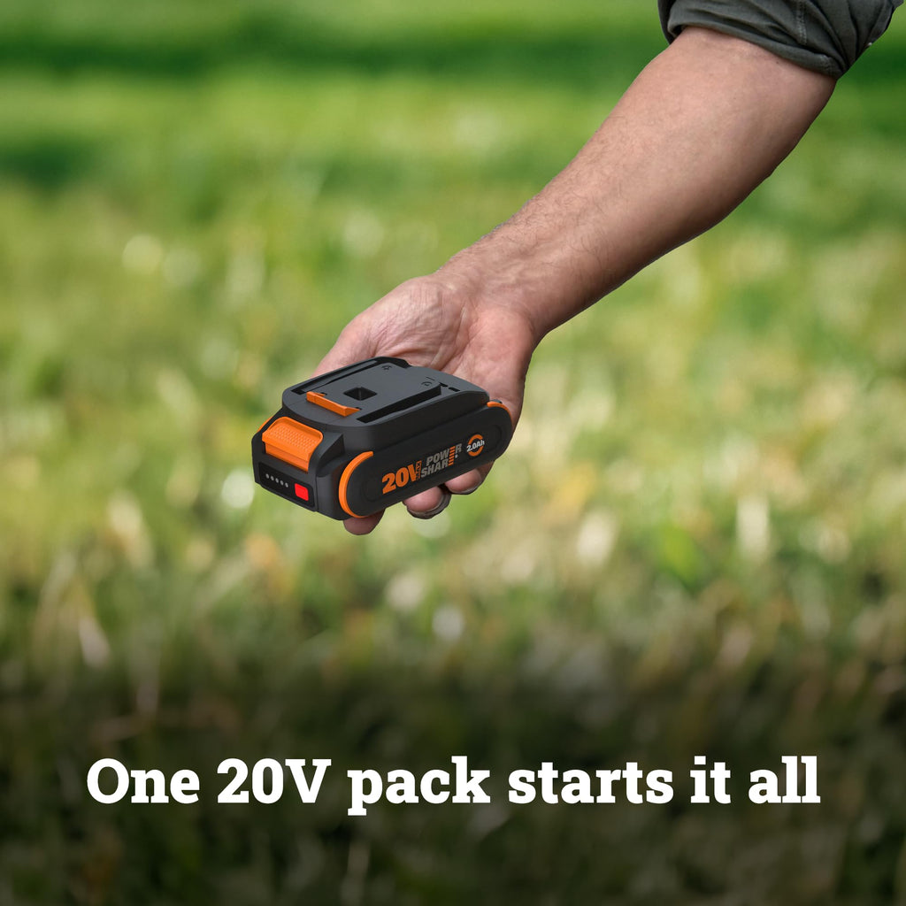 Cordless Brad Nailer R20927