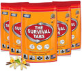 Survival Tabs 10-Day Vanilla Malt Fortified L6902