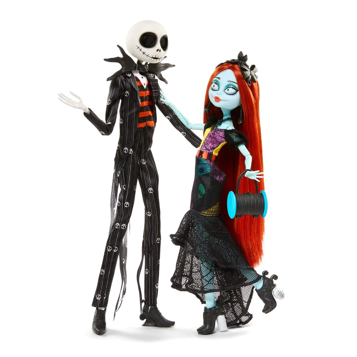 Jack and Sally Doll Set T918