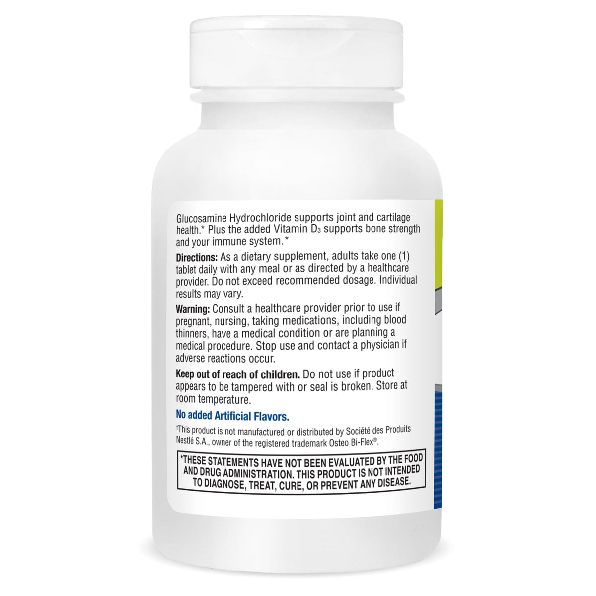 Glucosamine Daily Complex Tablets 60 Count I976