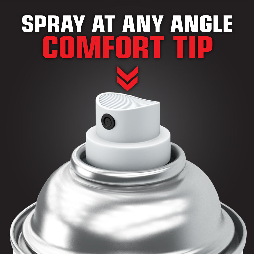 Black Rust Reform & Seal Coating Spray F224389