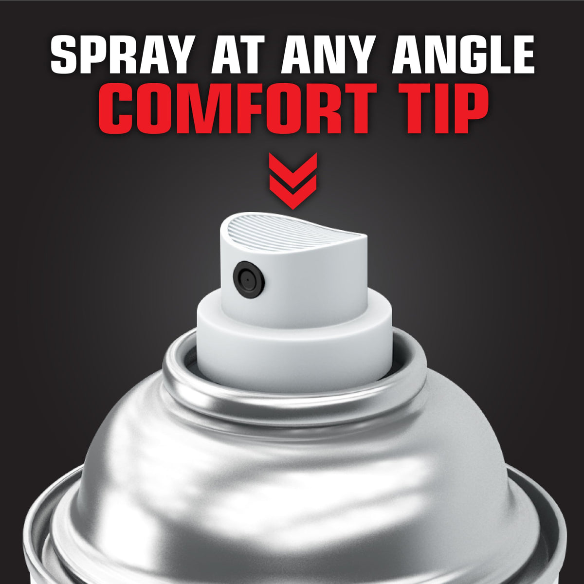 Black Rust Reform & Seal Coating Spray F224389