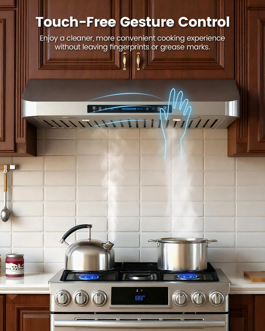 30 Inch Under Cabinet Range Hood O2994