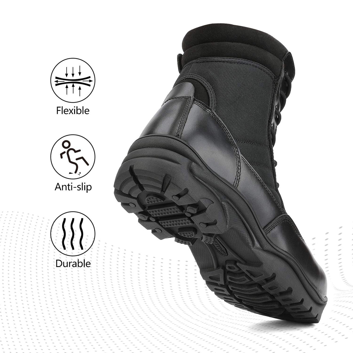 Men's Tactical Work Boots R228447