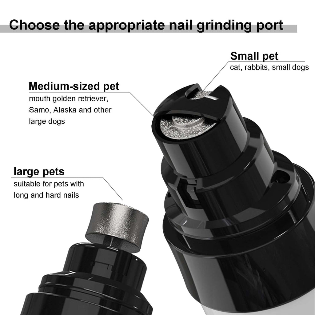 Nail Grinder T703431