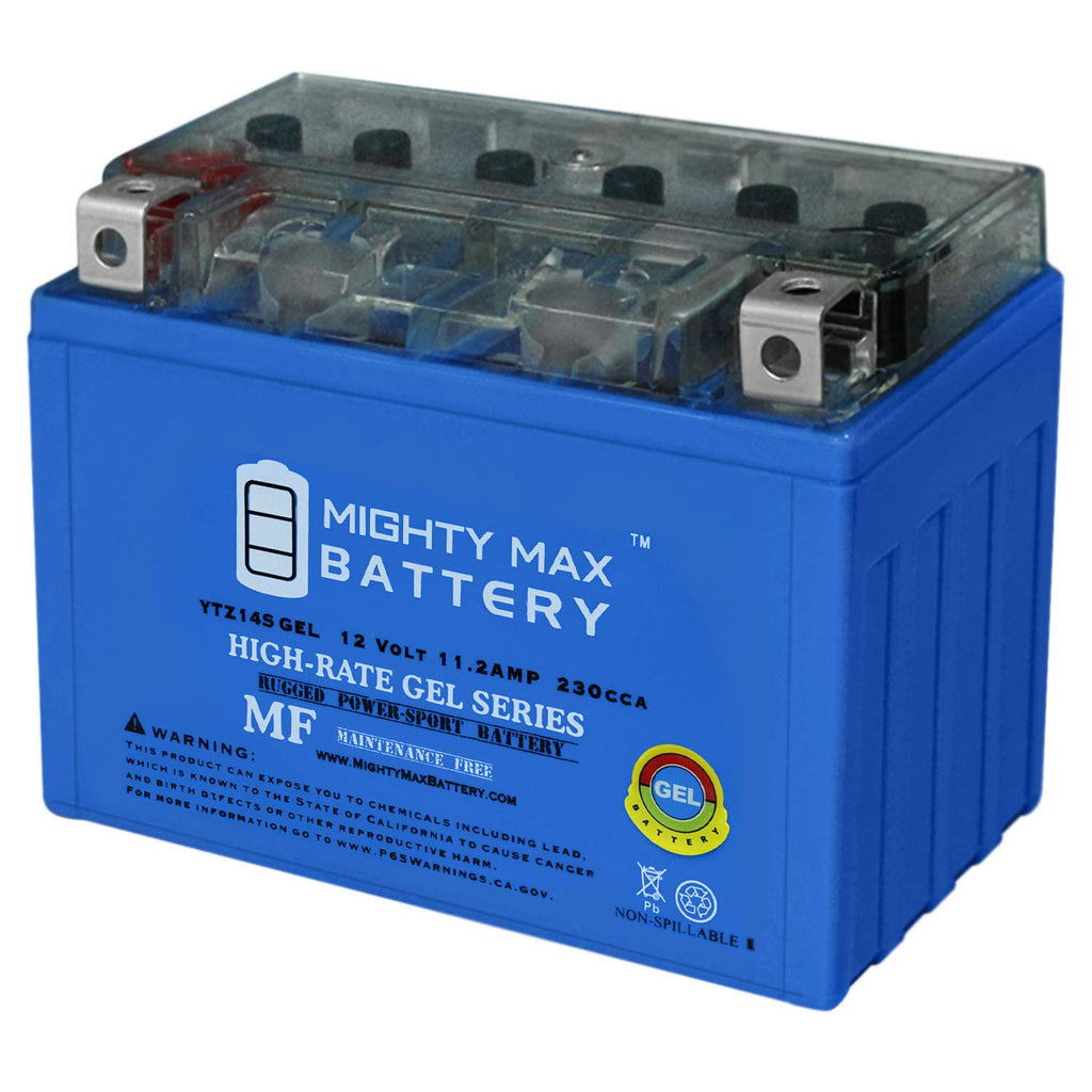 12V 11.2Ah GEL Battery W4161