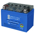 12V 11.2Ah GEL Battery W4161