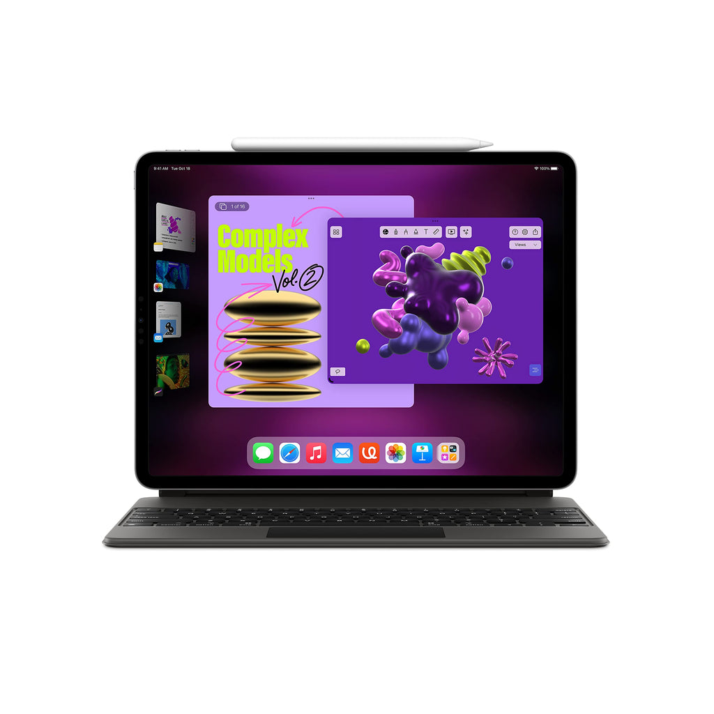 12.9-inch 128GB Space Gray iPad Pro T3159