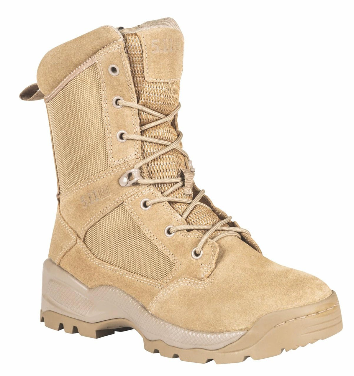 Coyote Military Work Boots Y270