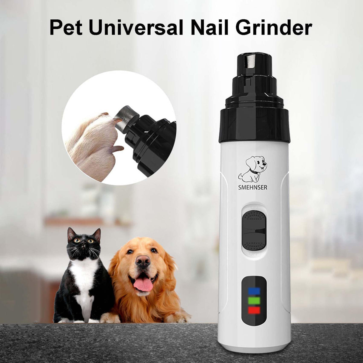 Nail Grinder T703431