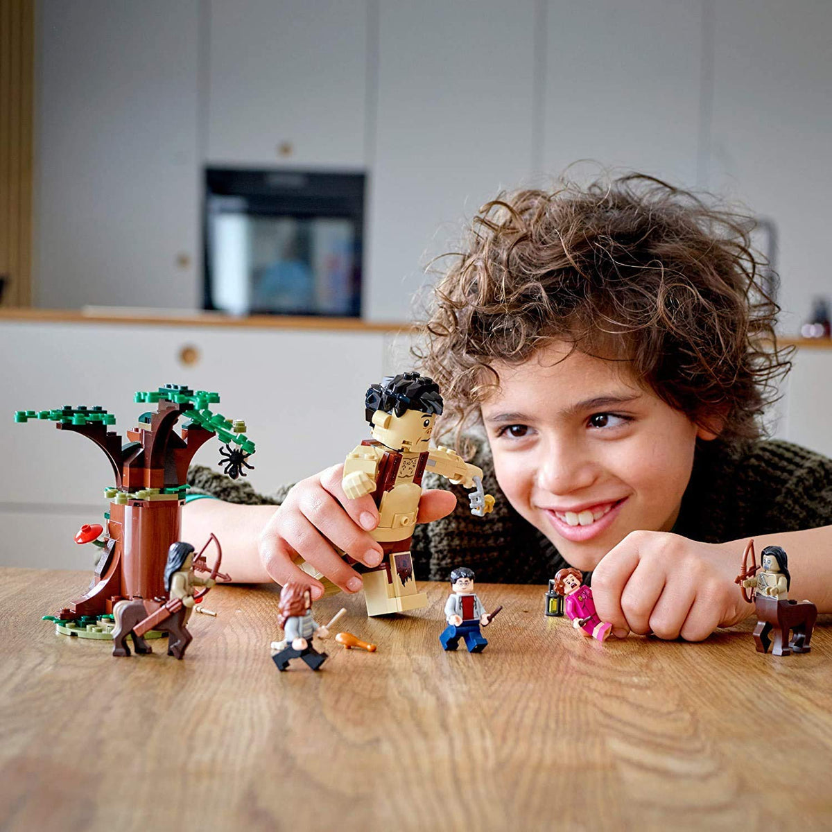 253 Piece Harry Potter Toy O83669