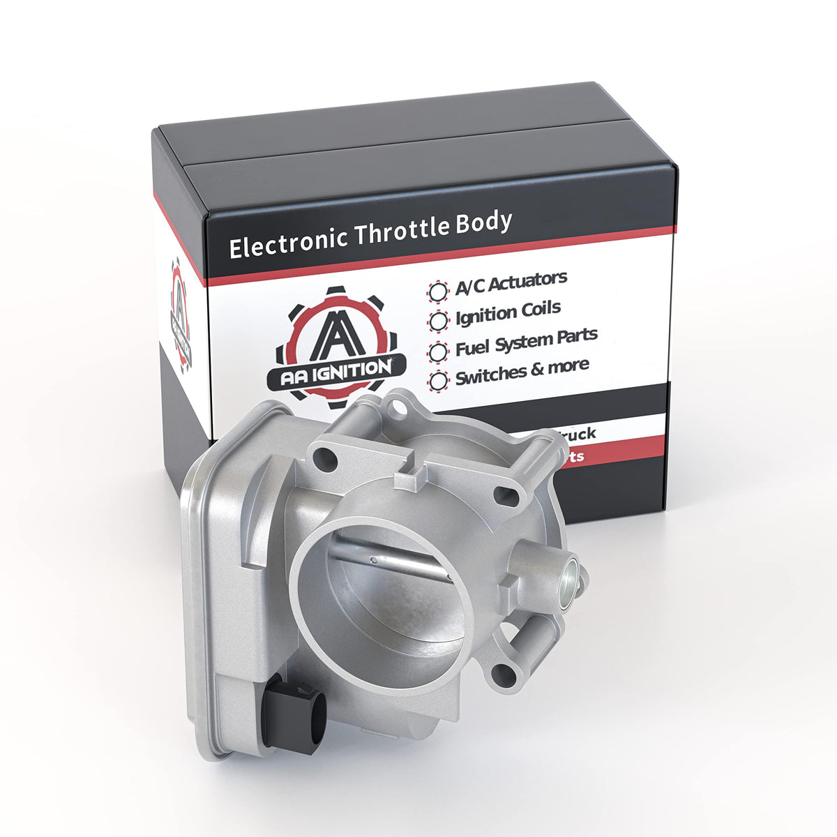 Electronic Throttle Body Assembly Z231