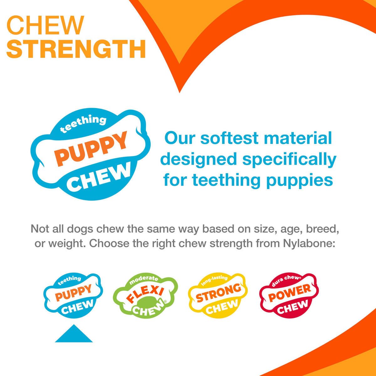 Chicken Flavor X-Small Dog Chew Toy D608588