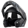 DOT Approved Modular Flip Up Motorcycle Helmet N163
