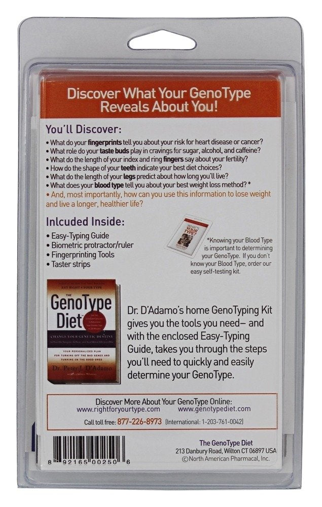 GenoTyping Kit T422