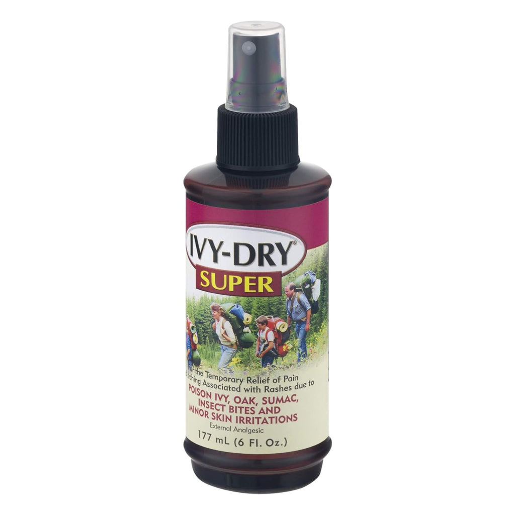 Itch Relief Spray 6 oz Pack of 2 E234883