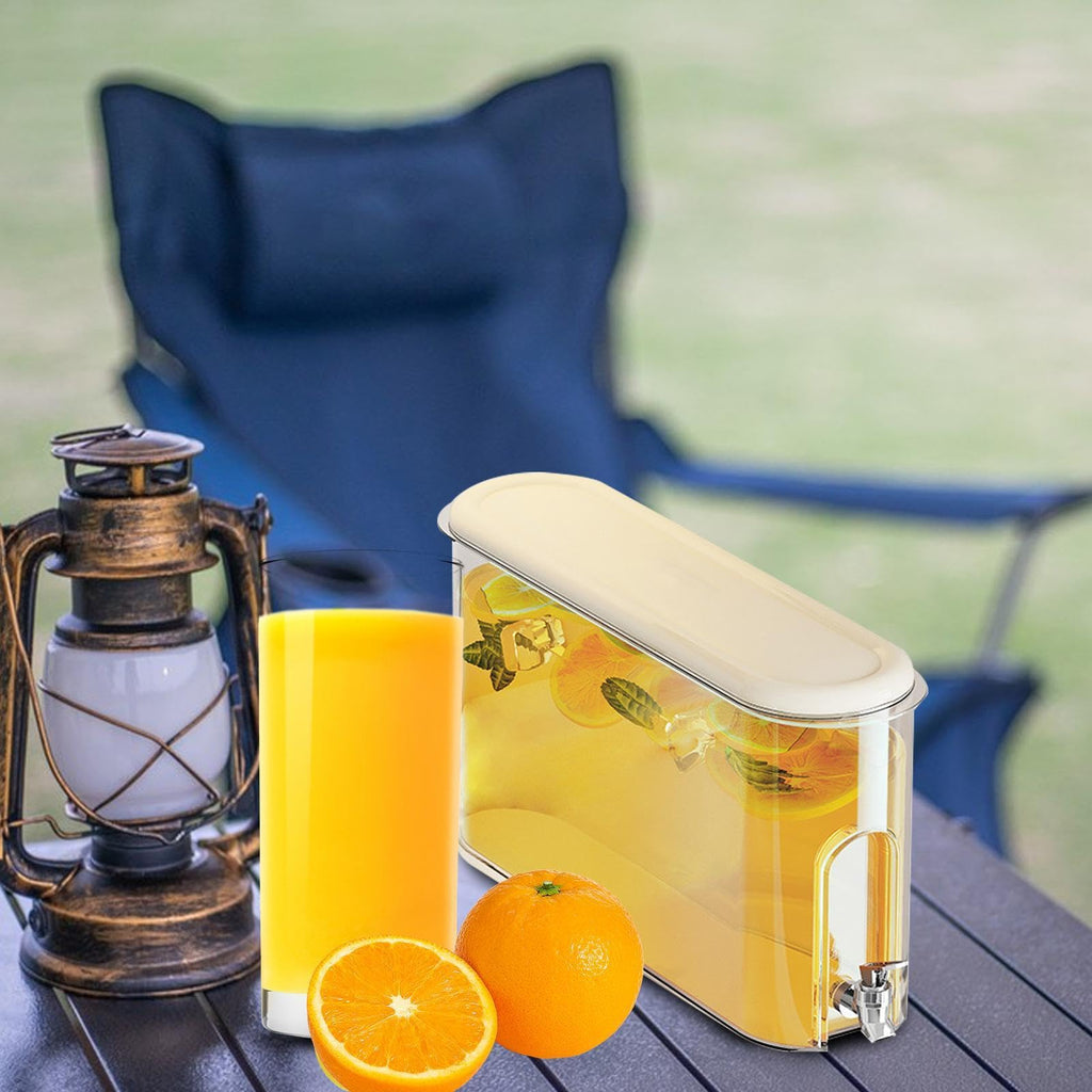 Refrigerator Drink Dispenser with Spigot K708