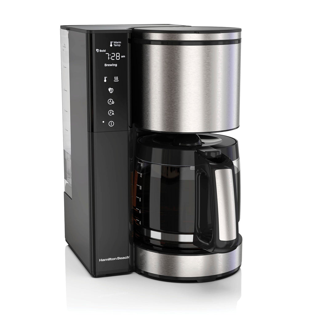 14 Cup Programmable Drip Coffee Maker P228