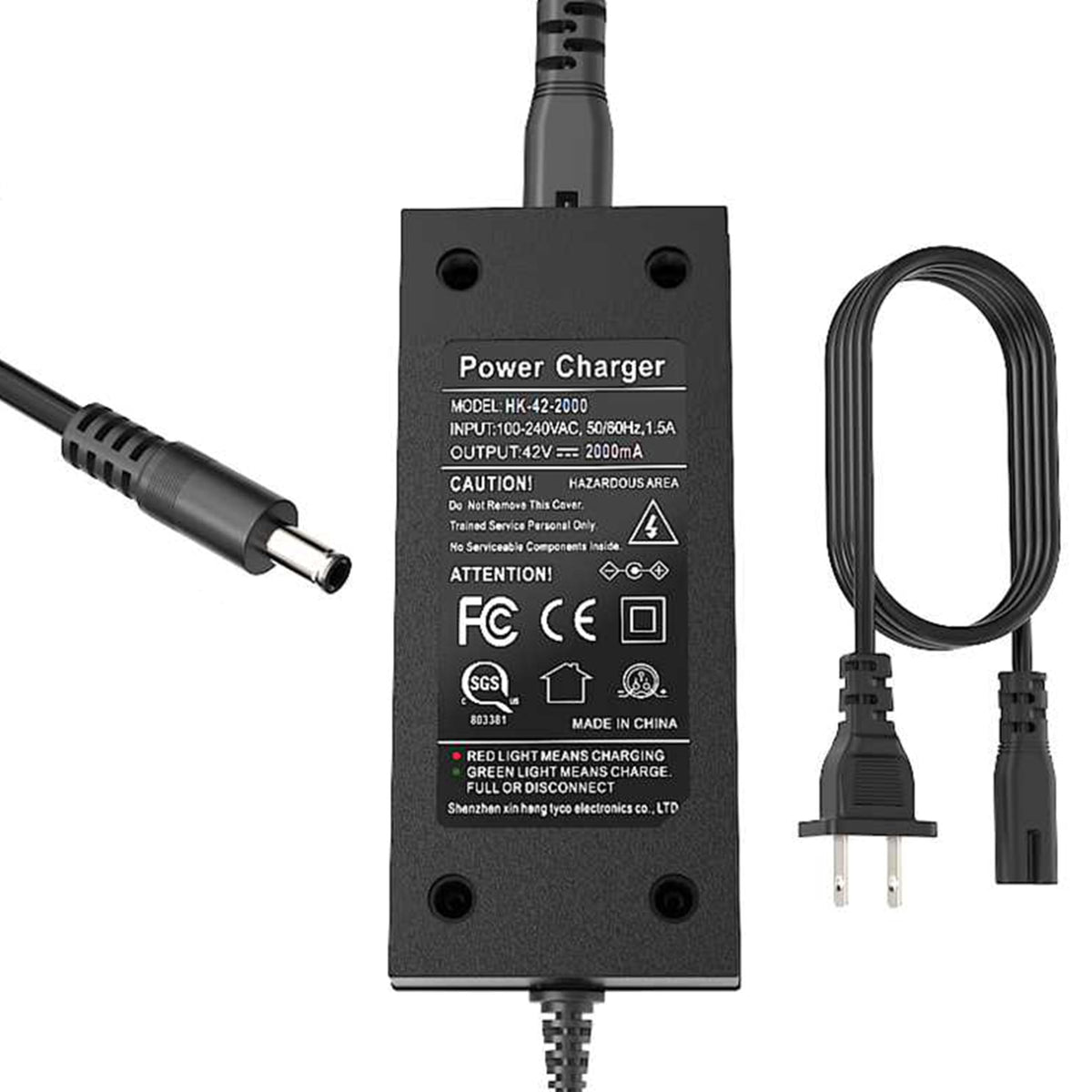 42V 2A Charger U45758